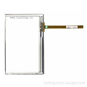 6.2 Inch 4 Wire Resistive Touch Screen